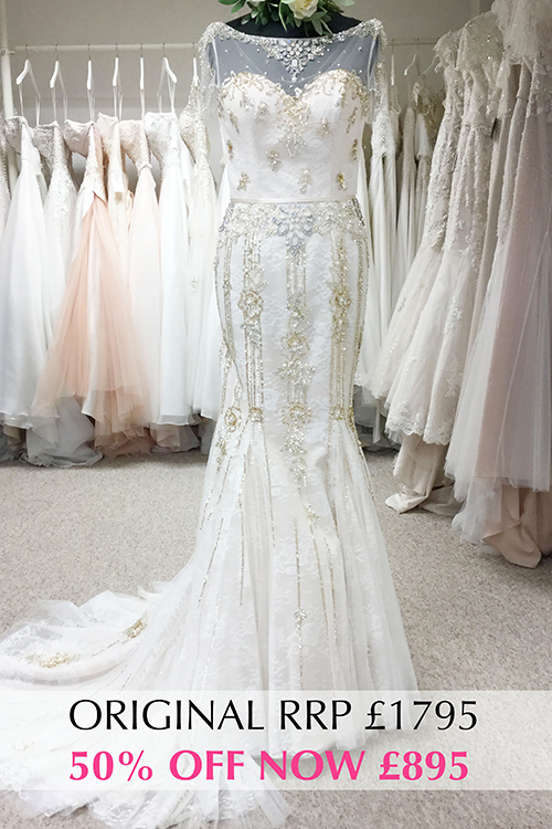 bridal gown warehouse